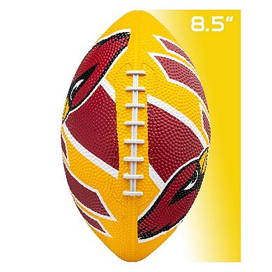 Franklin Sports NFL Arizona Cardinals Mini 8.5" Football