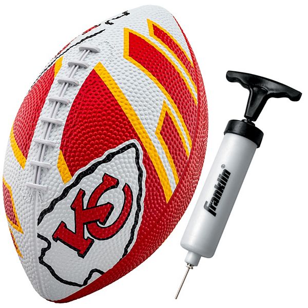 Franklin Kansas City Chiefs Air Tech Mini Football