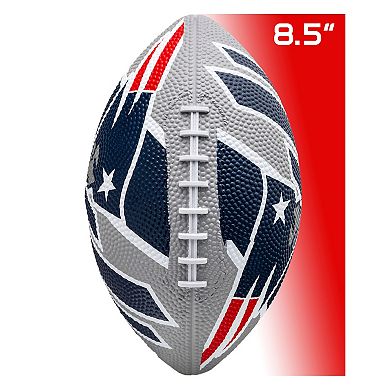 Franklin Sports NFL New England Patriots Mini 8.5" Football