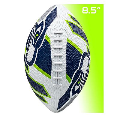 Franklin Sports NFL Seattle Seahawks Mini 8.5" Football