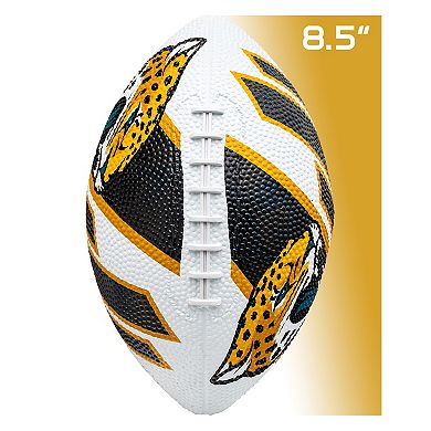 Franklin Sports NFL Jacksonville Jaguars Mini 8.5" Football