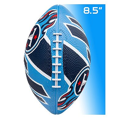 Franklin Sports NFL Tennessee Titans Youth Football