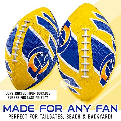 Franklin Sports NFL Los Angeles Rams Youth Football