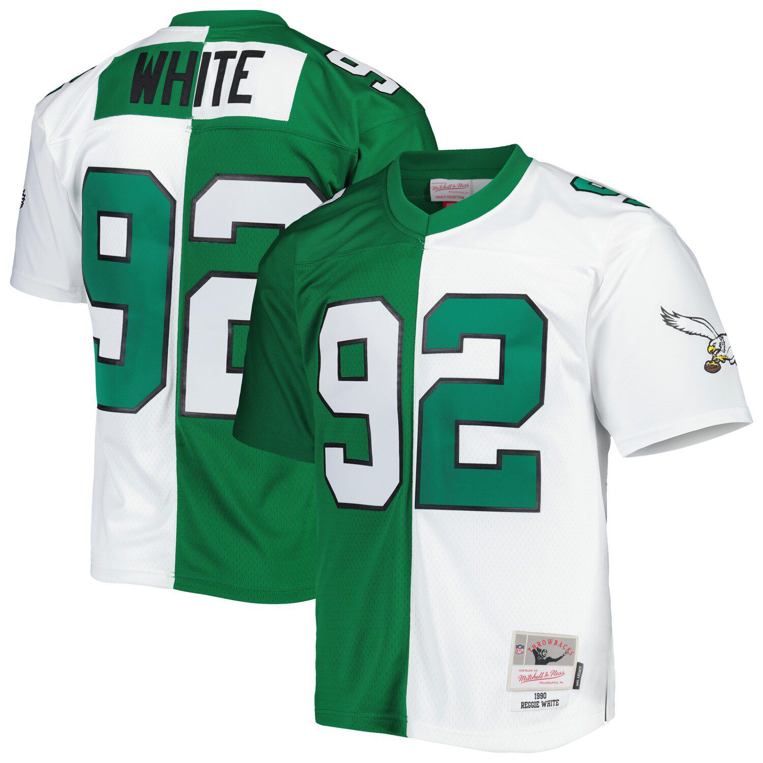 Eagles Reggie White jersey