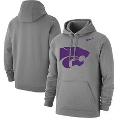 Men's Nike #20 Purple Kansas State Wildcats Team Replica Basketball Jersey