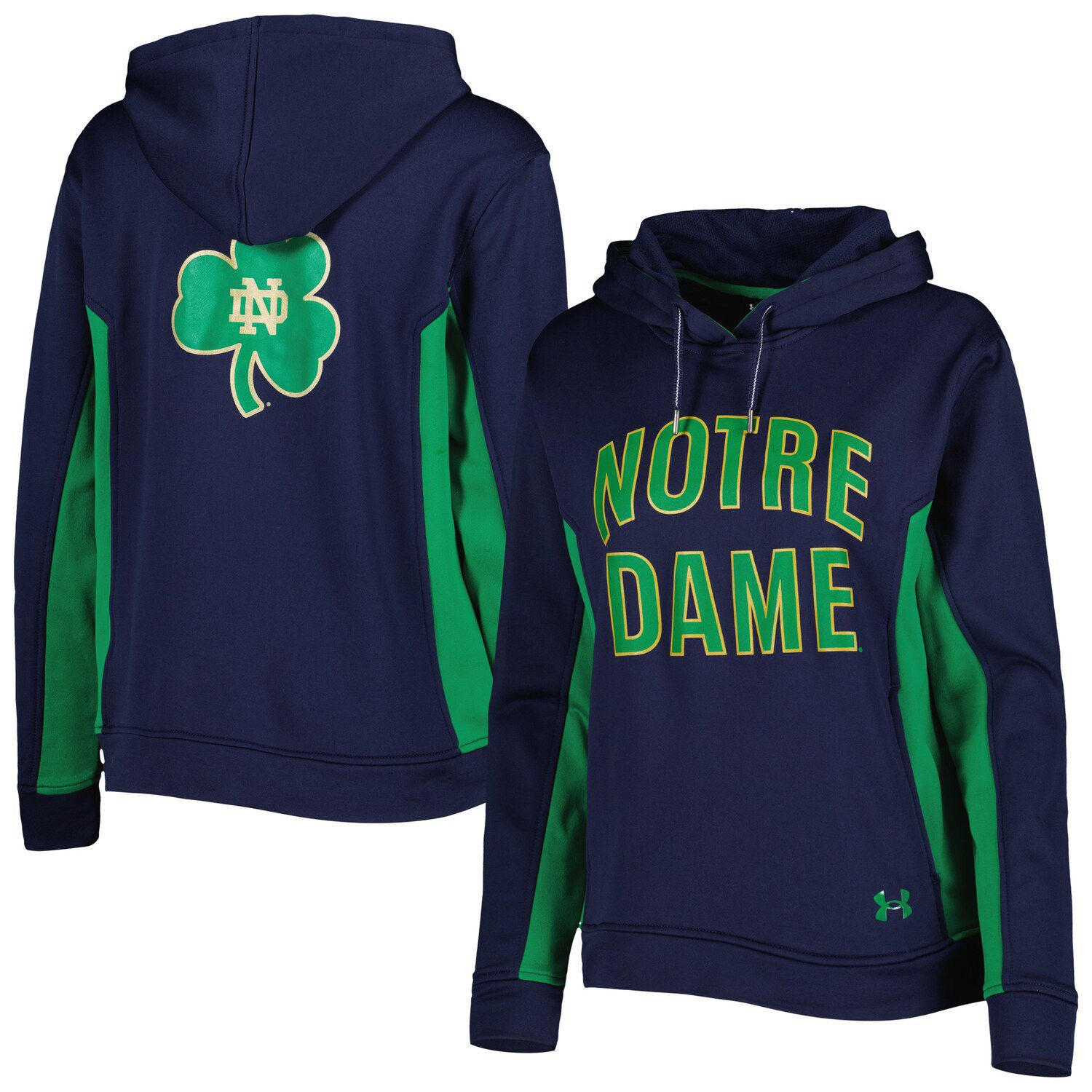 Kohls notre cheap dame hoodie