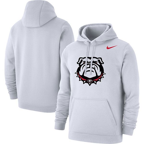 Nike georgia cheap bulldogs hoodie