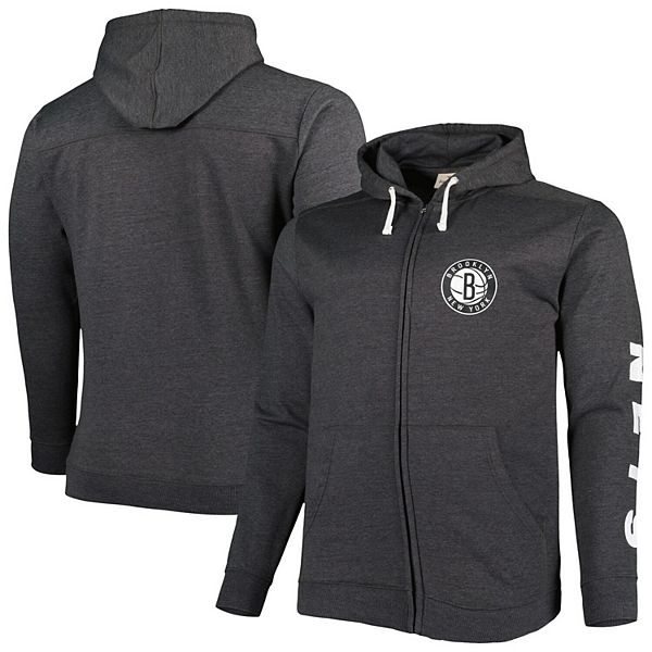 Cincinnati Bengals Fanatics Branded Down and Distance Full-Zip