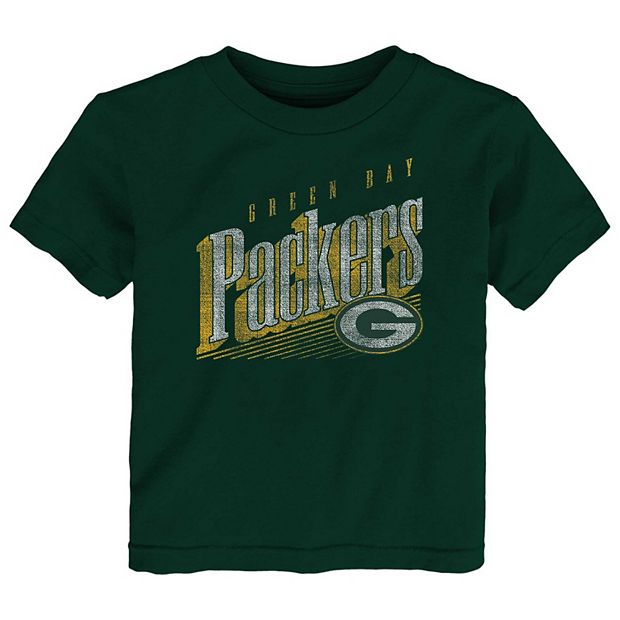 Green bay packers 2024 toddler t shirt