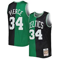 Jaylen Brown Boston Celtics NBA Boys Youth 8-20 Green Icon Edition Swingman  Jersey