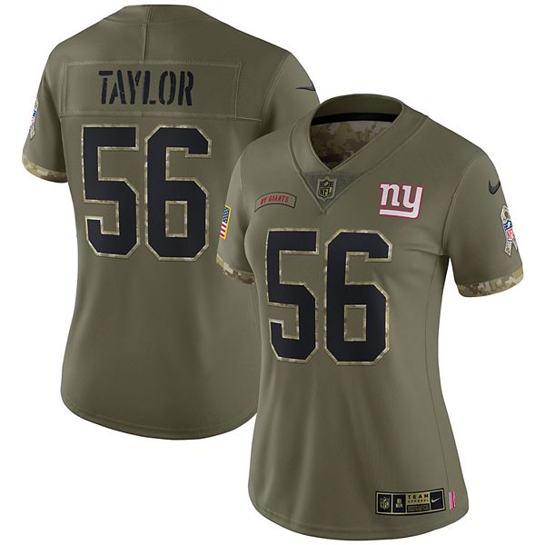 New York Giants Salute To Service