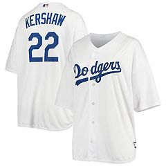 La dodgers white clearance jersey