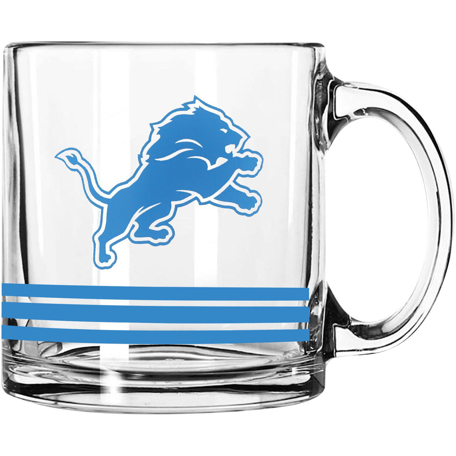 The Official FanMug of the NFL Detroit Lions