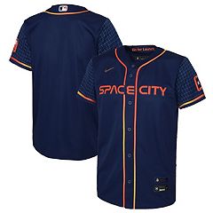 Men's Fanatics Branded Navy Houston Astros Personalized Playmaker Name &  Number Long Sleeve T-Shirt