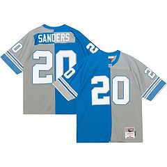 Toddler Mitchell & Ness Barry Sanders Blue Detroit Lions 1996 Retired Legacy  Jersey