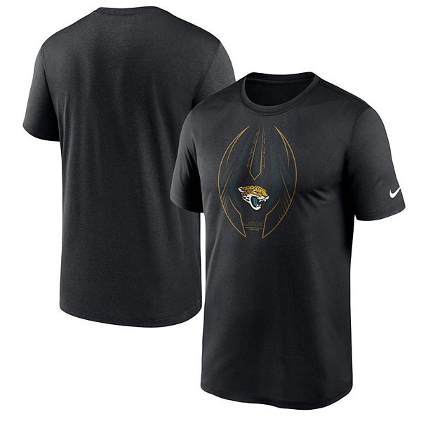 Men's Nike Black Jacksonville Jaguars Sideline Tonal Logo Performance  Player Long Sleeve T-Shirt - Yahoo Shopping