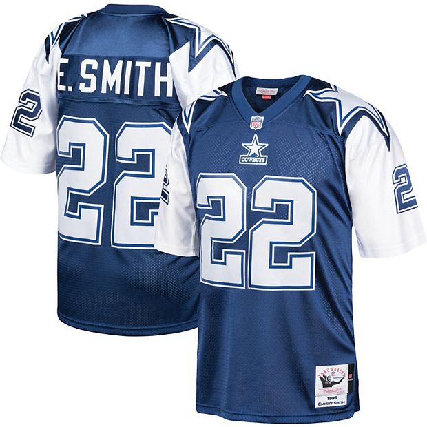 Lids Emmitt Smith Dallas Cowboys Mitchell & Ness Retired Player