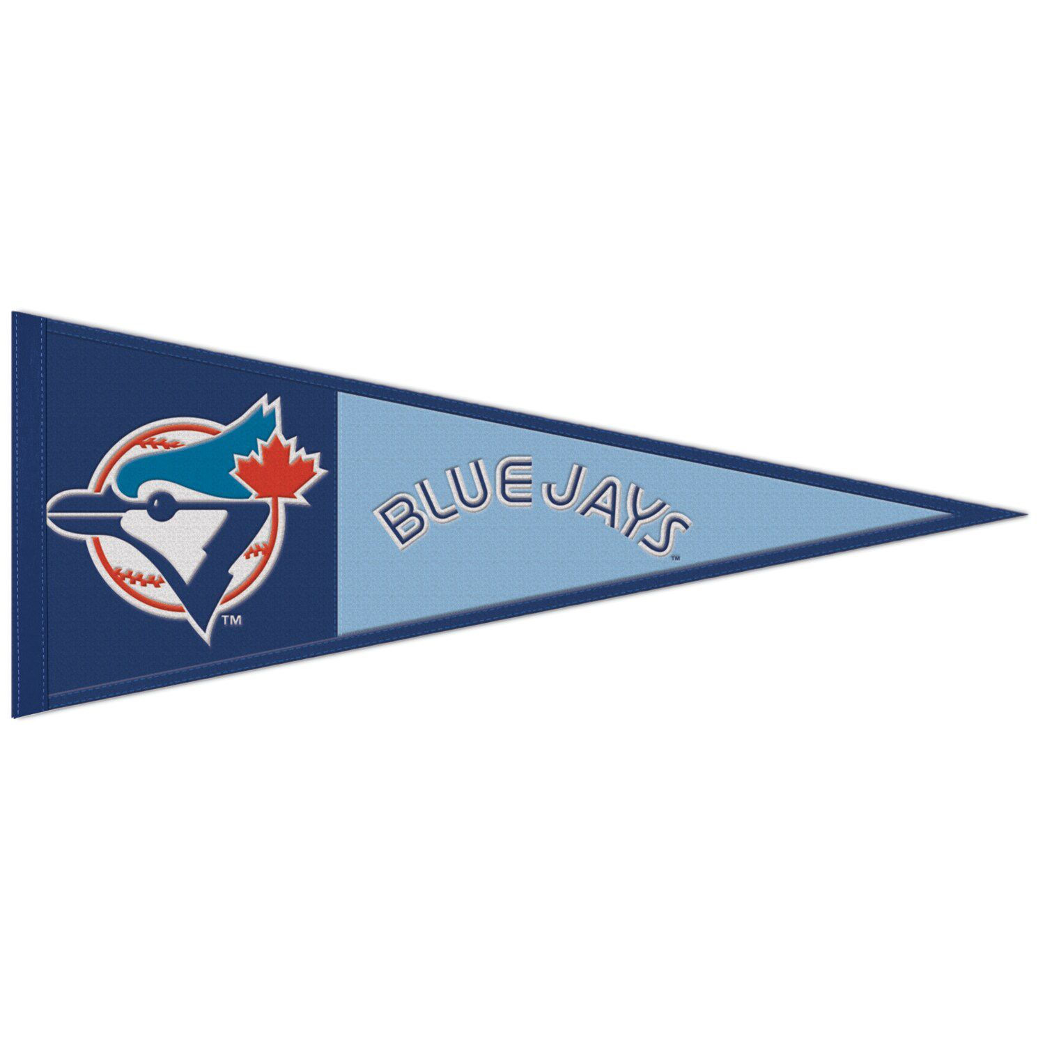 Toronto Blue Jays WinCraft 12 x 30 Premium Pennant