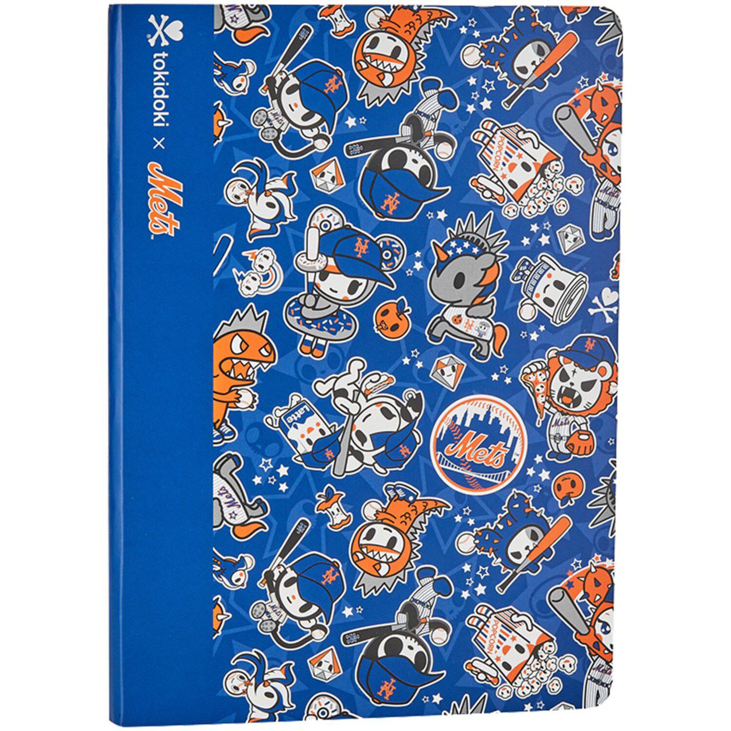 Cat Softcover Notebooks with 3D Effect (3.7 x 5.3 in, 8 Pack)