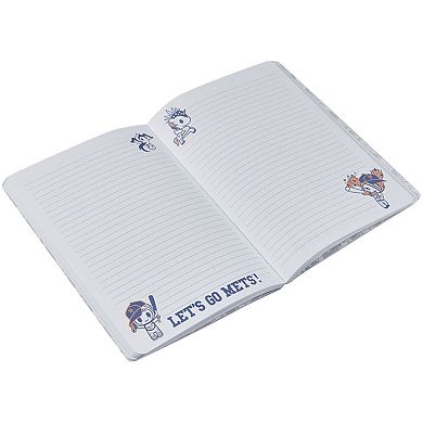 tokidoki New York Mets 10" x 7" Notebook