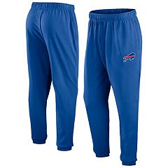 Buffalo Bills NFL Mens Athletic Gray Lounge Pants