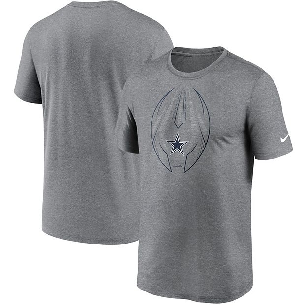 Dallas Cowboys Men's Legend Logo T-shirt