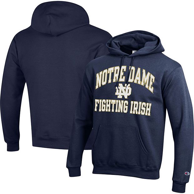 Kohls notre dame clearance hoodie