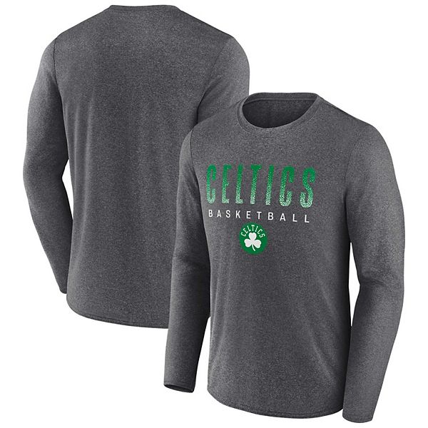 Boston Celtics Adidas Long Sleeve T-Shirt 