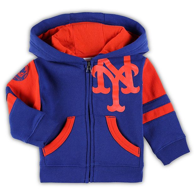 Outerstuff Cubs New Beginnings Pullover Hooded Sweatshirt for Kids