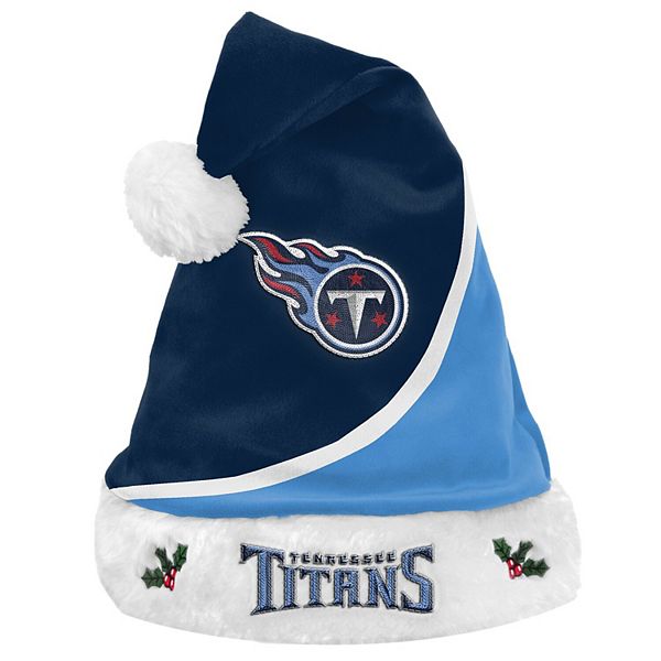 Lids Houston Texans FOCO Colorblock Santa Hat