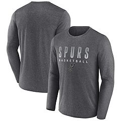 Fanatics Spurs Iconic Flashy Long Sleeve T-Shirt - Women's