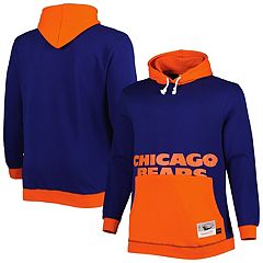 Authentic NFL Apparel Chicago Bears Men's Established Hoodie - Macy's