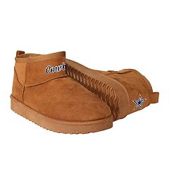 Dallas Cowboys womens house shoes - Dallas Cowboys Home