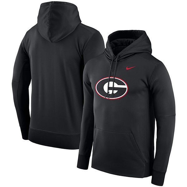 georgia nike hoodie