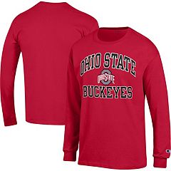 Ohio State Women's Nike College Long-Sleeve T-Shirt.