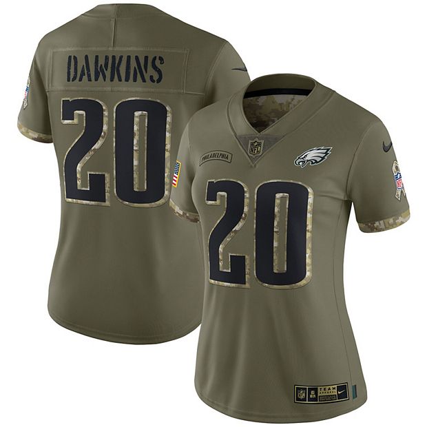 Brian Dawkins White Jersey, 20 Eagles Jersey For Women Nfl Uniform -  Karitavir Eagles Jersey store