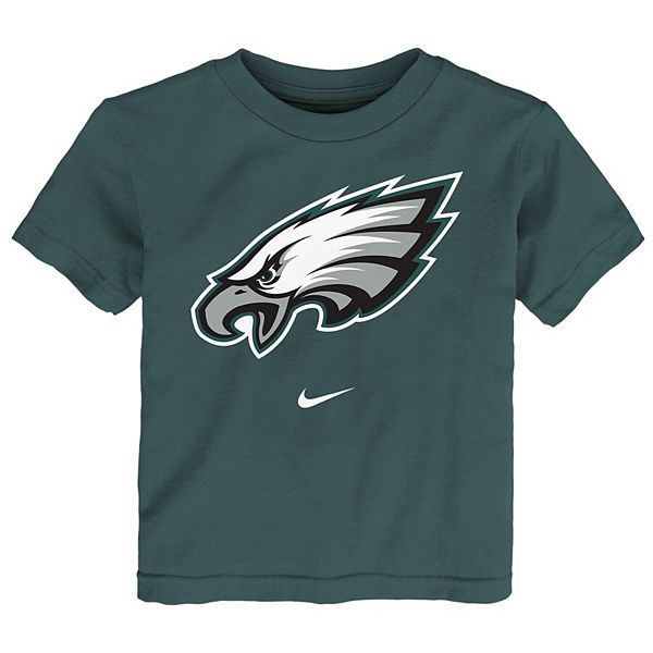 Nike Essential (NFL Philadelphia Eagles) Big Kids' (Boys') Logo T-Shirt.