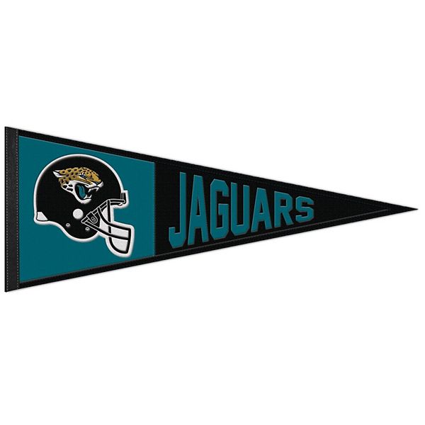 Jacksonville Jaguars LED Wall Pennant