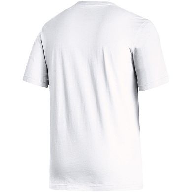 Men's adidas White Juventus Culture Bar T-Shirt
