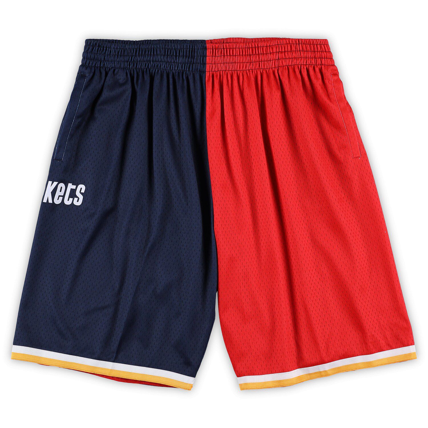 Jersey para Básquetbol Mitchell and Ness Rockets de Hombre
