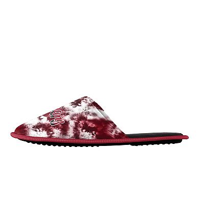 Women's FOCO Oklahoma Sooners Team Scuff Slide Slippers