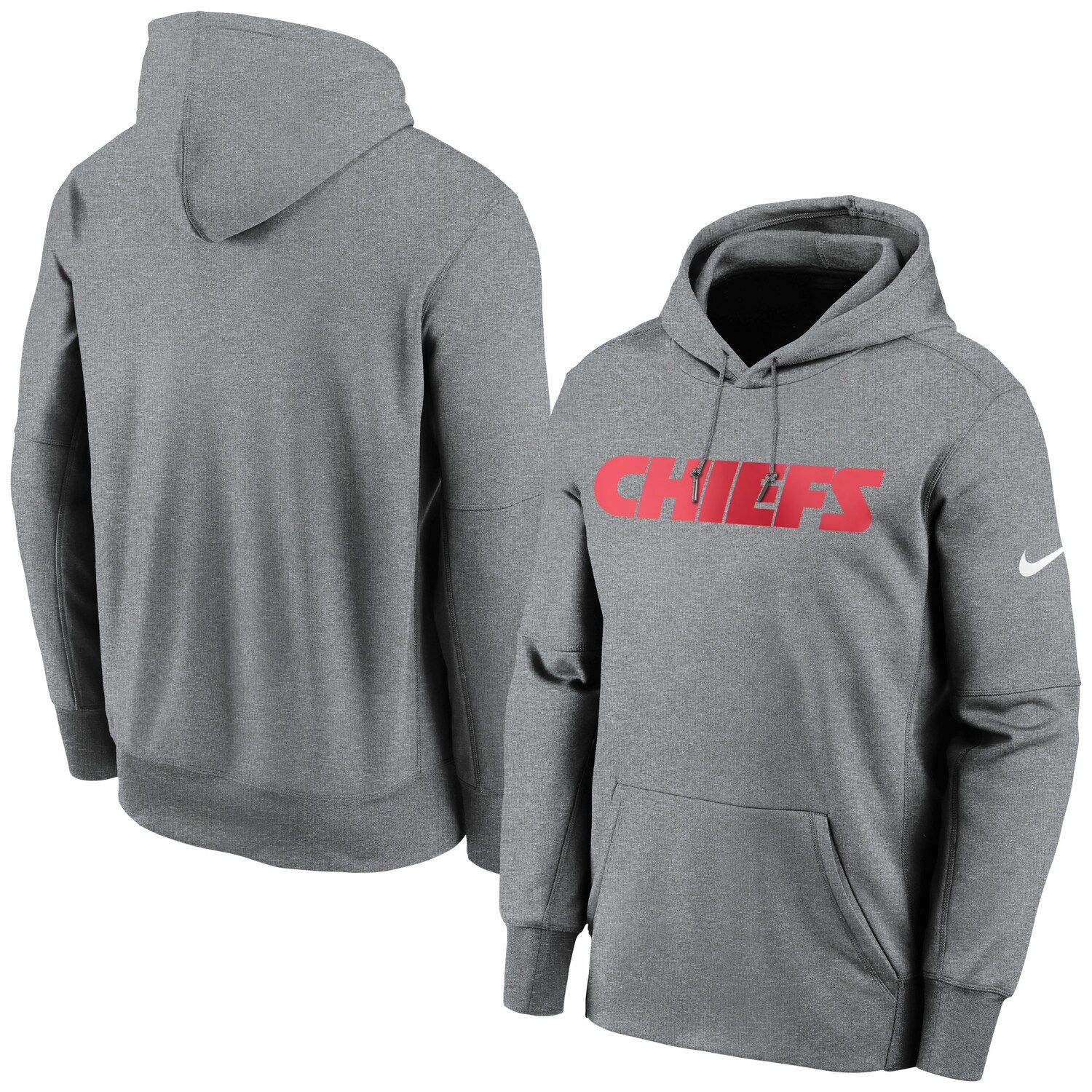 Nike Surrey Legacy (NFL Chicago Bears) Men's Pullover Hoodie.