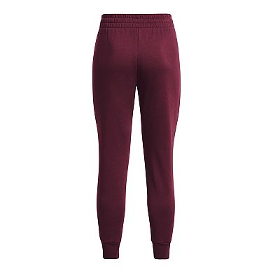 Women's Under Armour Rival Fleece Joggers