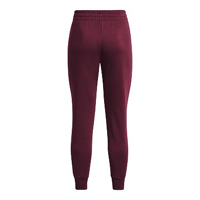 Women's Under Armour Rival Fleece Joggers