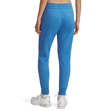 Women's Under Armour Rival Fleece Joggers