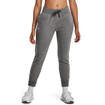 Women's Under Armour Rival Fleece Joggers