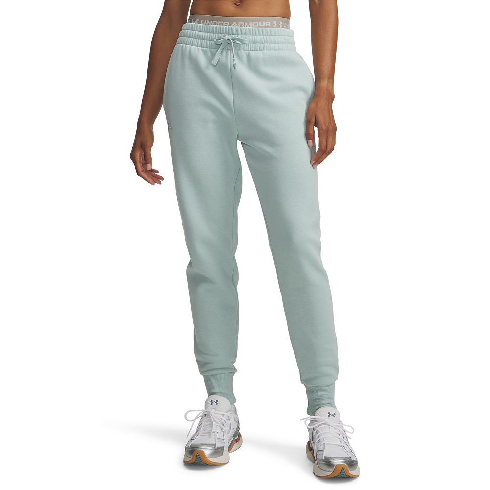 Women's Under Armour Rival Fleece Joggers