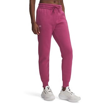 Women's Under Armour Rival Fleece Joggers