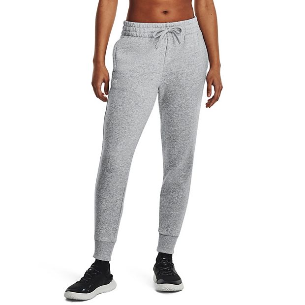 Women's Under Armour Rival Fleece Joggers