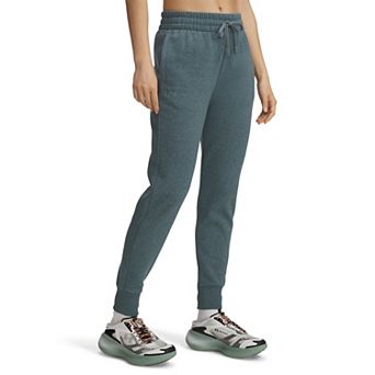 Women's Under Armour Rival Fleece Joggers